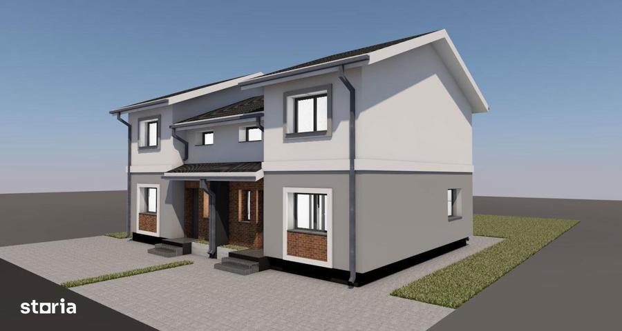 Duplex 3 camere - centura sud - Mosnita Noua - 1