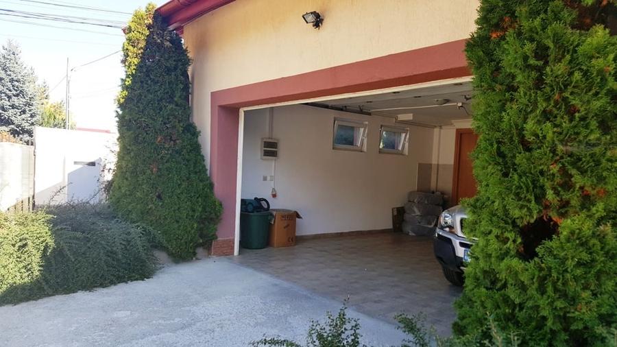 Drumul Negru - Pipera, vila P+1E, locatie linistita - 2