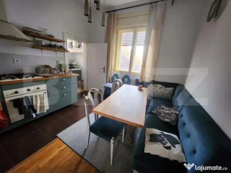 Casa deosebita, 3 camere, 200 mp utili, Centru - 2