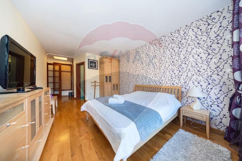 Apartament in vila exclusivista, 120 mp2, centrul istoric! - 20