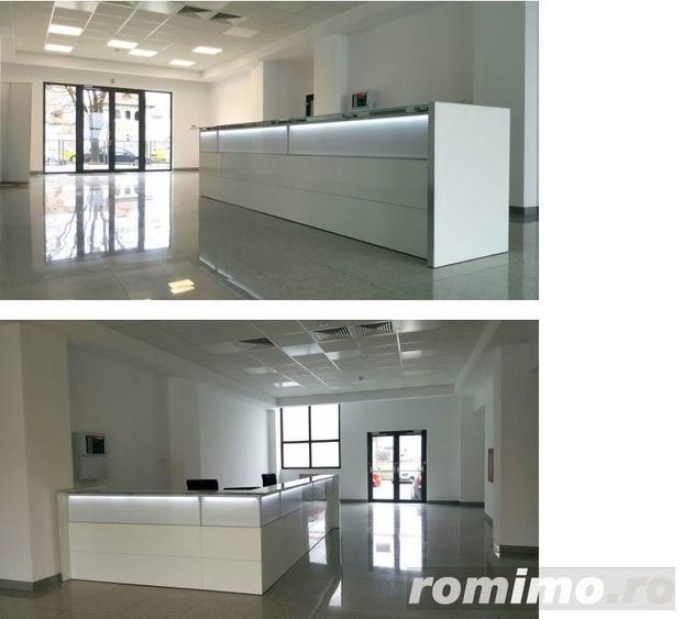 Mosilor-obor, birouri de 3,550 mp, P+3 - 3
