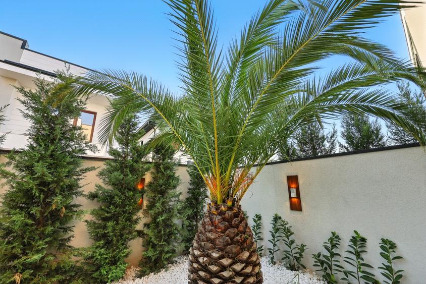 Pantelimon - Șoseaua Cernica - 4 camere - 3 băi | Piscină - Lux | Finalizată - 36