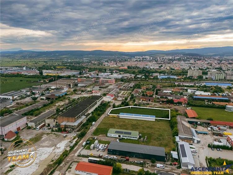 FILM! 4.600mp,aria industriala,utilitati aproape:hala,depozit,service auto - 3