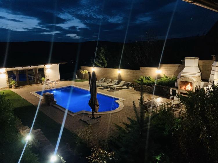 Casa + locuinta secundara de vanzare, 772mp teren, Blaj, cartier Hula - 7