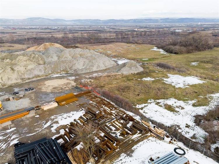 RECO . Proprietate industriala Tileagd . - 32