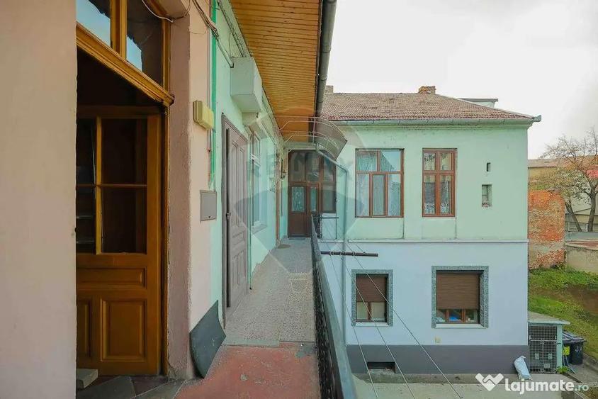 Apartament cu 2 camere de vanzare, cladire istorica, u... - 9
