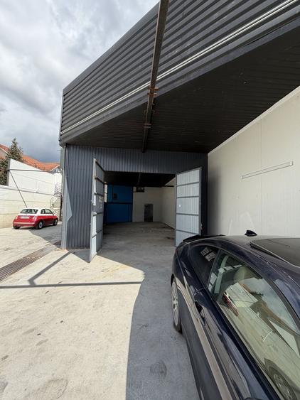 Inchiriez Spatiu Comercial/Hala - 5