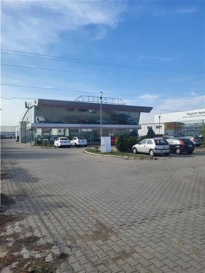 Vand (Inchiriez) Hala Industriala 2000 mp Teren 4293 mp - 2