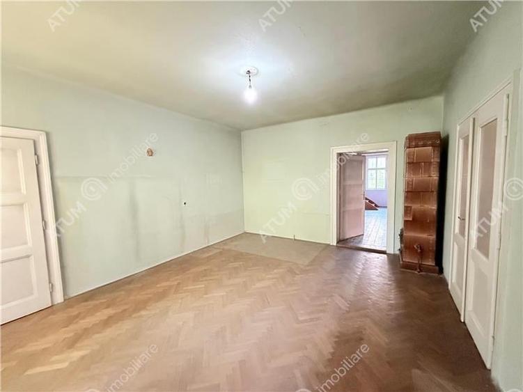 Casa individuala de vanzare in Sibiu 1000 mp teren zona Blv Victoriei - 9