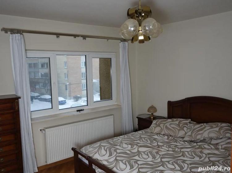 Apartament 2 camere, ultracentral, renovat total, cu baie ?i bucatarie echipate complet - 3