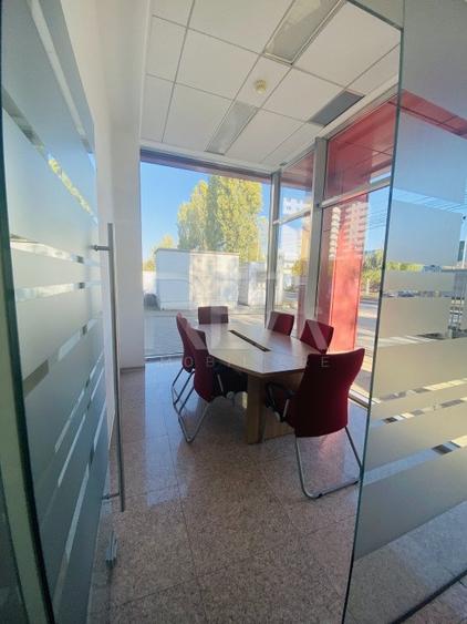 Cladire de birouri moderna P+2 cu terasa, depozit, parcare, metrou - 34