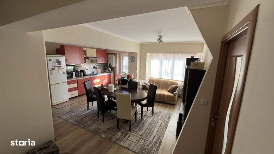 Apartament Centru Gilau - 4