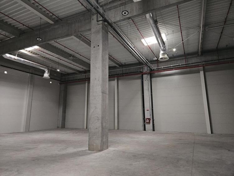 Drumul Intre Tarlale - A2- Palady depozit farma, produse alimentare, - 11