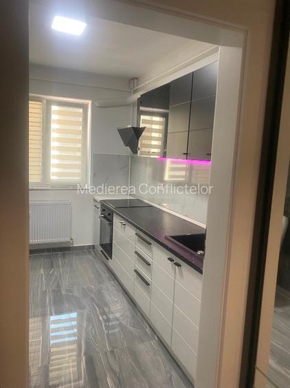 Ap 1 cam Bloc Nou aproape de Tudorei Palas Mob util Modern-330E Ap 1 cam Bloc Nou aproape de Tudorei Palas Mob util Modern-330E