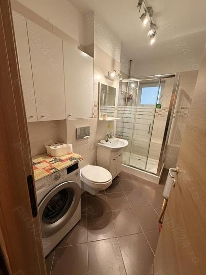 Apartament 2 camere + parcare garaj Junior Residence - pet friendly - 4