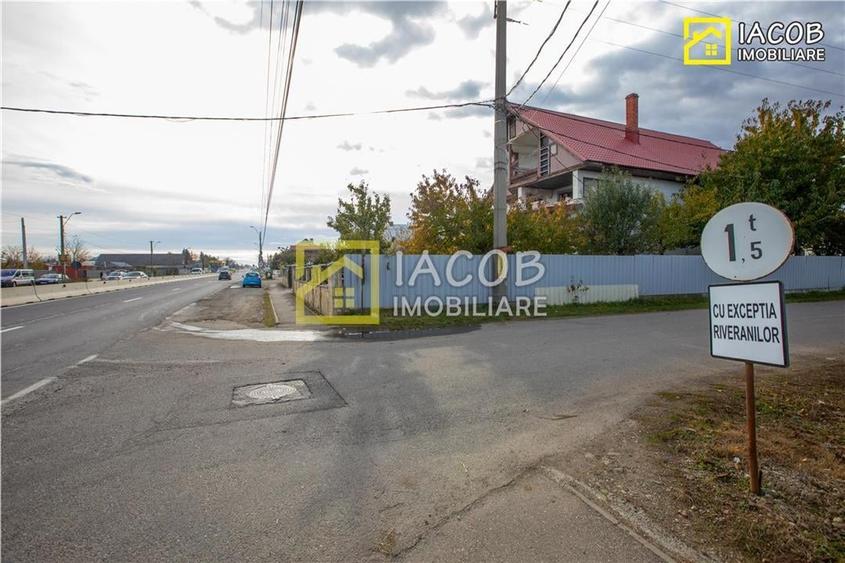 Casa S+P+1+M in localitatea Savinesti, jud. Neamt - 7