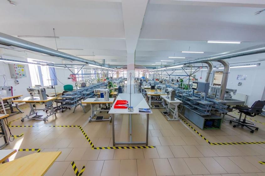 HALA  VANZARE de 1100mp in Baia Mare - 3