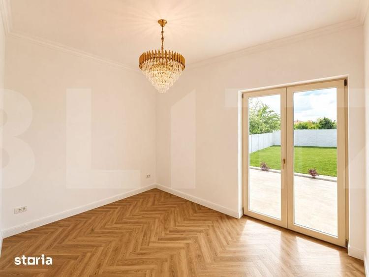 Vila noua de lux in Gai | Incalzire in pardoseala | Finisaje premium | - 12