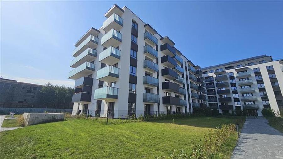 Apartament 1 camera 40mp, terasa 20mp, Liberty Technology Park - 1