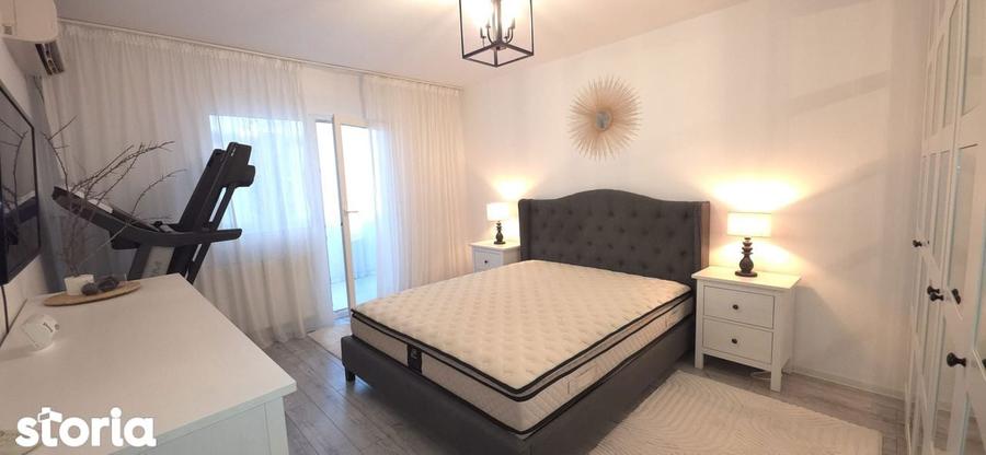 Inchiriez apartament 2 camere cartier Frumoasa 500 Euro - 12