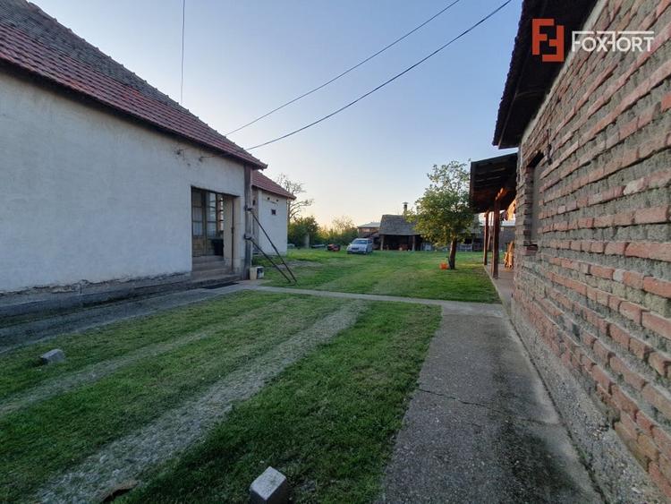 COMISION 0% Casa individuala cu 5 camere si teren de 3489 mp Percosova - Gataia - 5