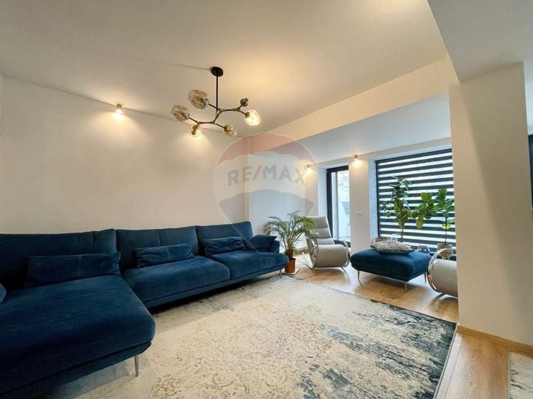 Casa tip duplex de inchiriat in Faleza Nord cu garaj Constanta - 3