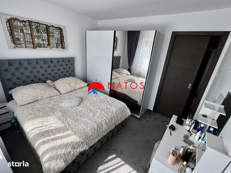 Garsoniera de vanzare Baicoi | De lux | Etaj 4 | zona linistita | - 10