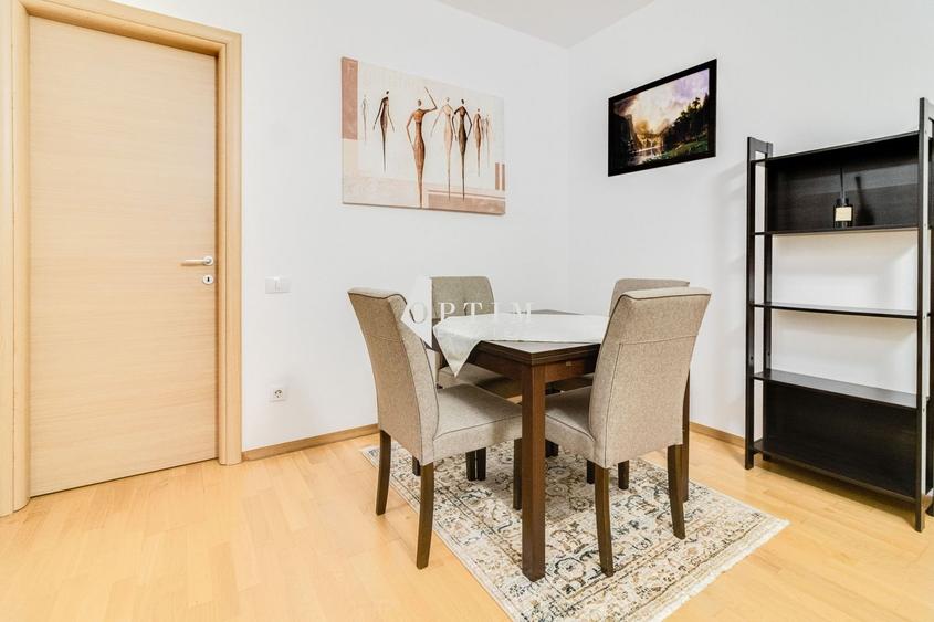 NOU! 2 camere GENEROS,  cu VIEW , 2 BAI, parcare INCLUSA! - 5