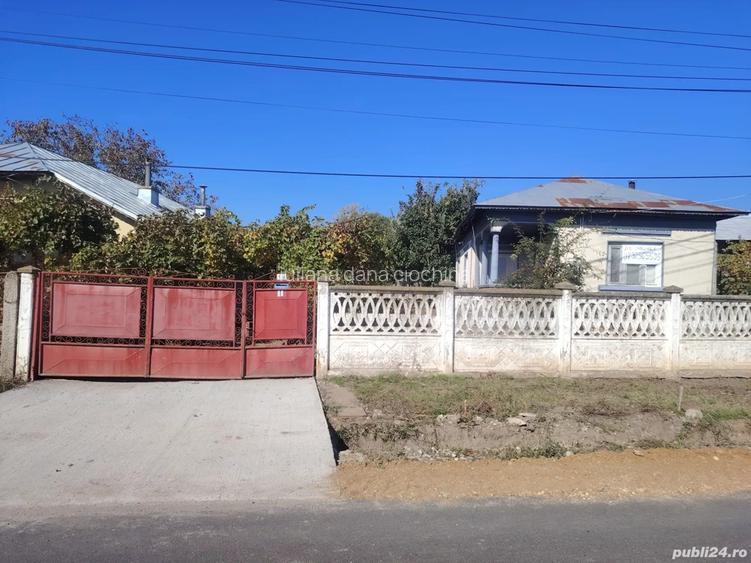 Casa in comuna Fra?e?ti