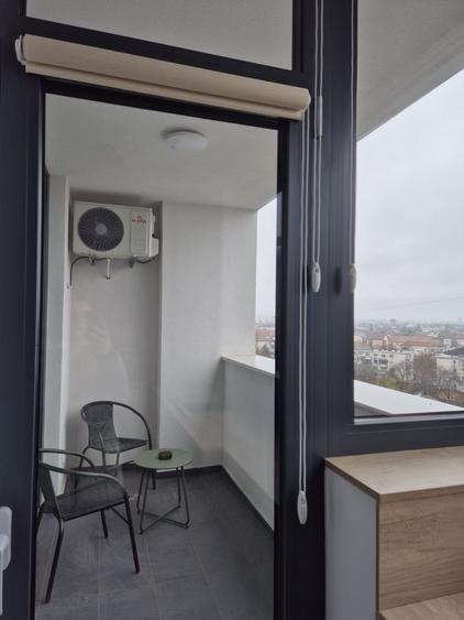 Inchiriez apartament in X City Tower - 6