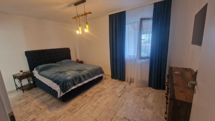 De Vanzare Casa Domnesti - 1