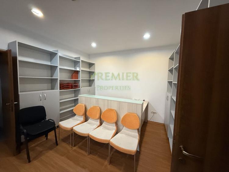 Casă de vânzare  pretabilă pentru clinica, cabinet medical, birouri - 10