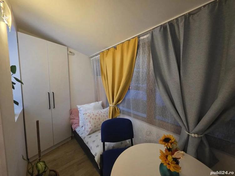 Garsoniera moderna, 35 mp, renovata integral Deva, str Crizantemelor - 2
