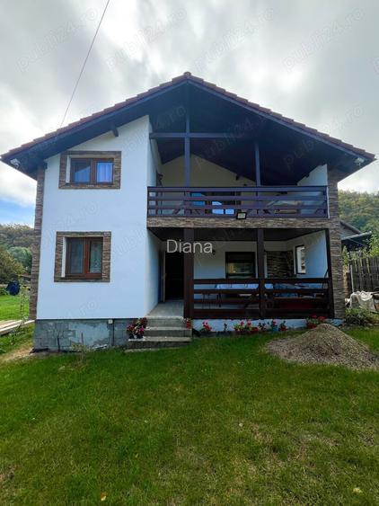 Vand casa situata in comuna Moldovene?ti, jude?ul Cluj sau schimb cu un apartament in zona Cluj