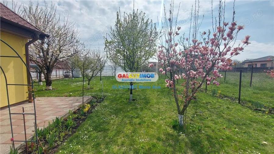 Casa cu teren 800 mp., la pret de apartament, Catamarasti Deal! - 1