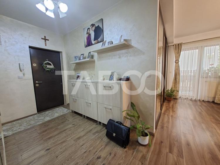 Apartament 3 camere de vanzare balcon terasa pivnita Arhitectilor Lidl - 13