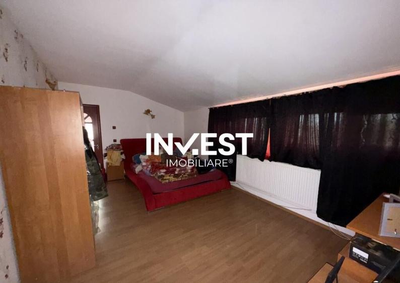 CASA 4 CAMERE, 2 BAI , BECI , MAGAZIE , 500 MP TEREN , LUNCA - 13