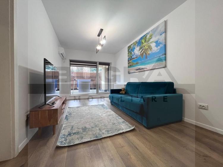 Exclusivitate 2 camere, 50mp, parcare subterana, Viva City - 1