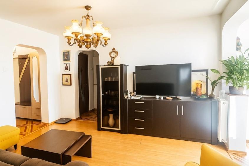 Baba Novac -Dristor- 2 camere -mobilat modern - 7