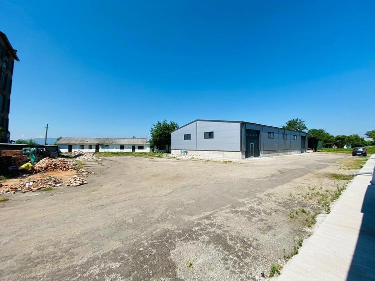 Depozitare, productie, showroom, hala 540mp, zona Lukoil - 10