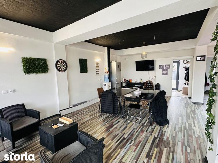 Vila individuala, 210 mp construiti, teren 305 mp, Apeductului-Chiajna - 18
