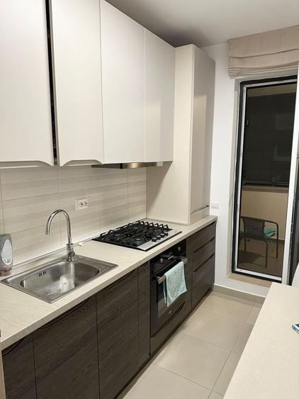 Inchiriere Apartament Elegant cu 2 Camere Baneasa-Greenfield-Parcare - 9