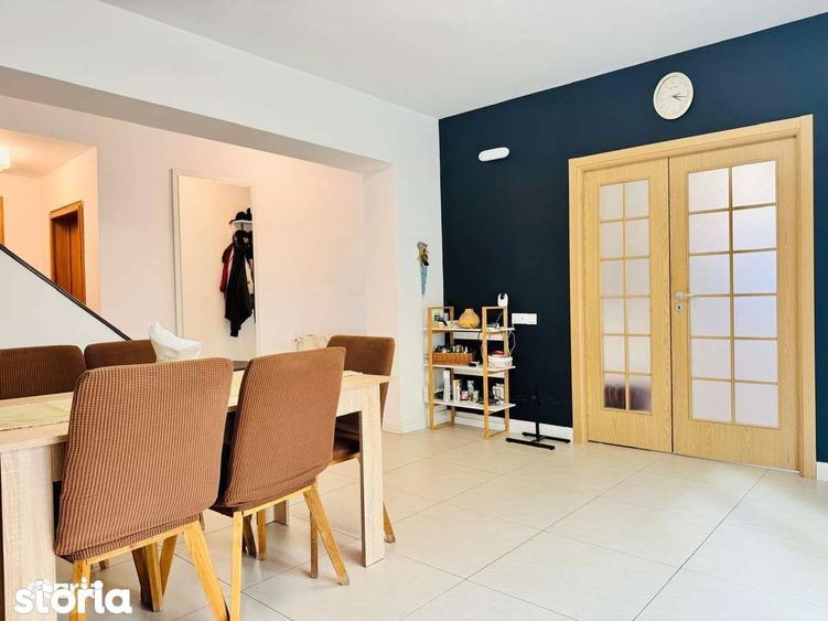 Casa de vanzare , Centru,Gheorghe Doja ,4 camere,Parcul Mihai Viteazul - 13
