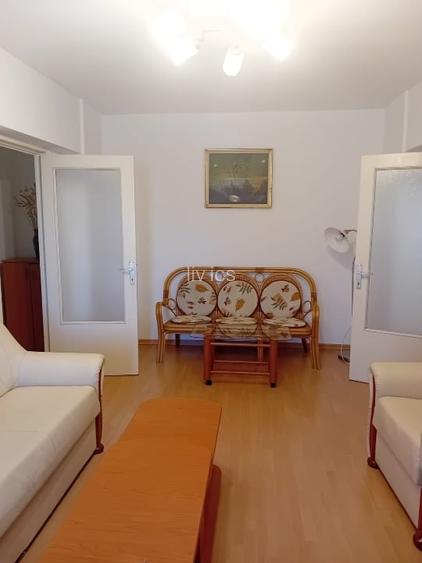 Închiriez apartament 2 camere Tineretului/ P-ța Norilor