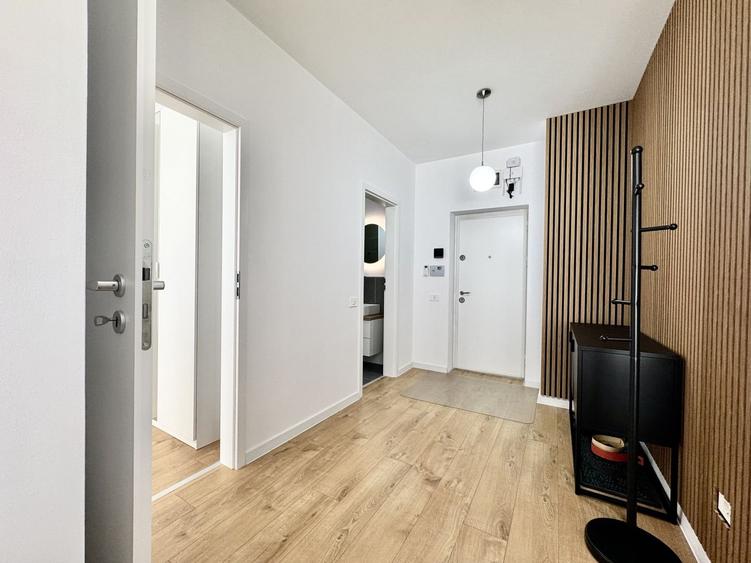 Prima inchiriere - 2 camere premium, Nou, design modern - 10