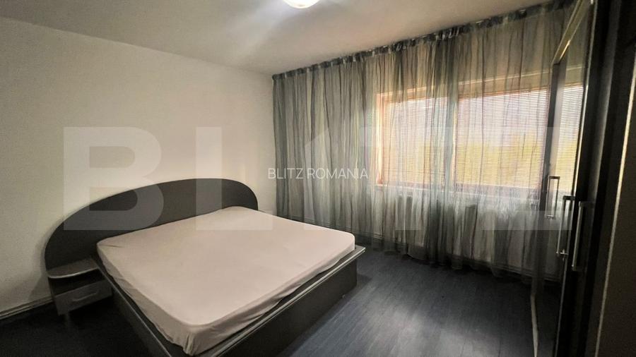 Apartament de 2 camere, 55 mp, zona Piata Centrala
