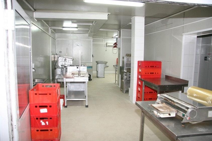 Fabrica procesare carne - 20