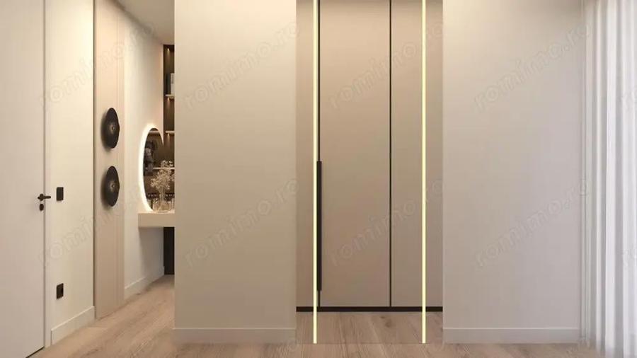 COMISION 0% | 3 camere | 2 baie | 2 terase | 2 locuri de parcare - 17