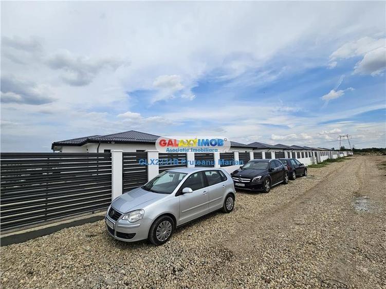 Vanzare vile Premium situate in comuna Clinceni aproape de pod Domn - 25