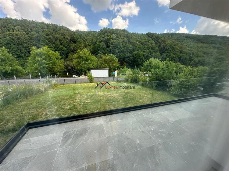 Comision 0%.Casa individuala la cheie 120 mp utili, teren liber 450 mp. Zona aer - 20